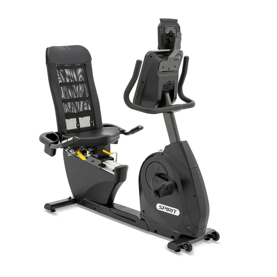 Велотренажёр Spirit Fitness XBR55 Black