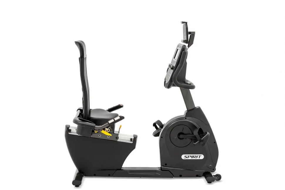 Велотренажёр Spirit Fitness XBR55 Black