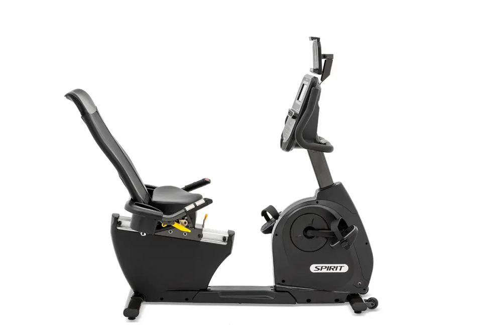 Велотренажёр Spirit Fitness XBR55 Black