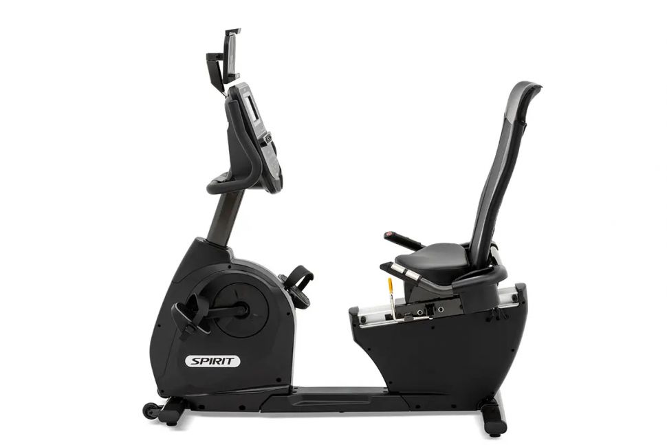 Велотренажёр Spirit Fitness XBR55 Black