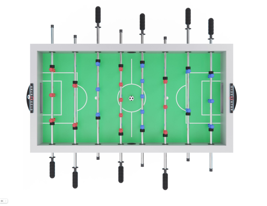 Игровой стол - футбол DFC 48" 122 x 65 см