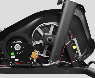 Профессиональный велотренажер Svensson Industrial Force U750