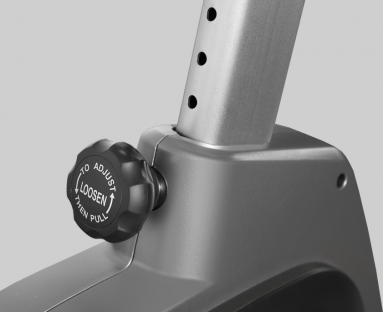 Профессиональный велотренажер Svensson Industrial Force U750