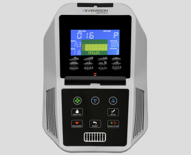 Профессиональный велотренажер Svensson Industrial Force U750