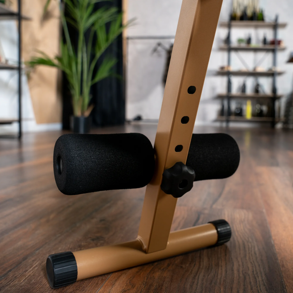 Скамья для пресса OXYGEN FITNESS MORAN