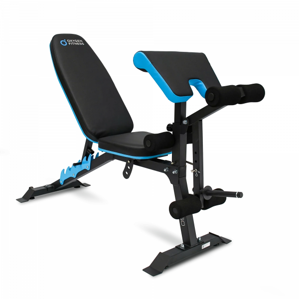 Скамья для жима домашняя Oxygen Fitness Virgo