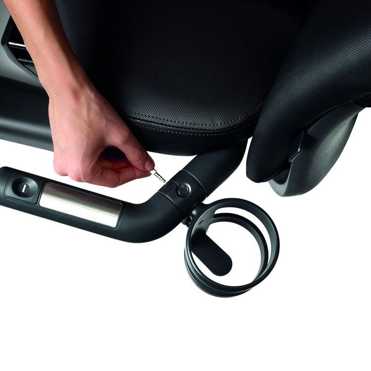 Горизонтальный велотренажер TechnoGym Personal Recline