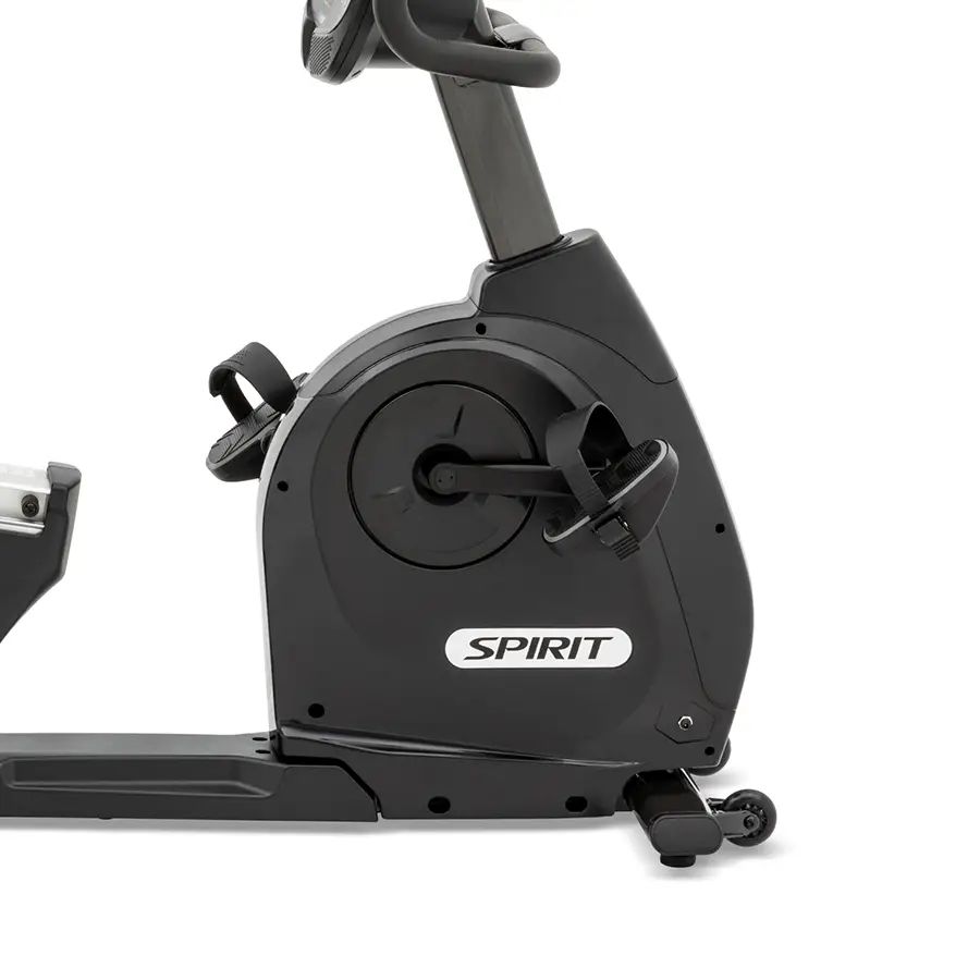 Велотренажёр Spirit Fitness XBR95 Black