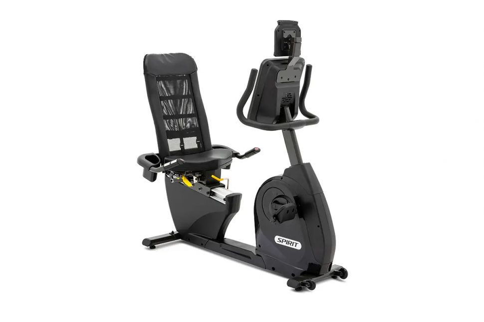 Велотренажёр Spirit Fitness XBR95 Black