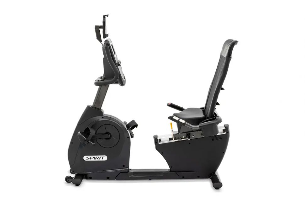 Велотренажёр Spirit Fitness XBR95 Black