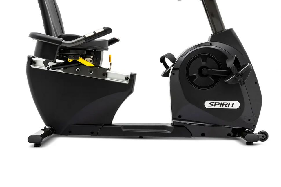 Велотренажёр Spirit Fitness XBR95 Black
