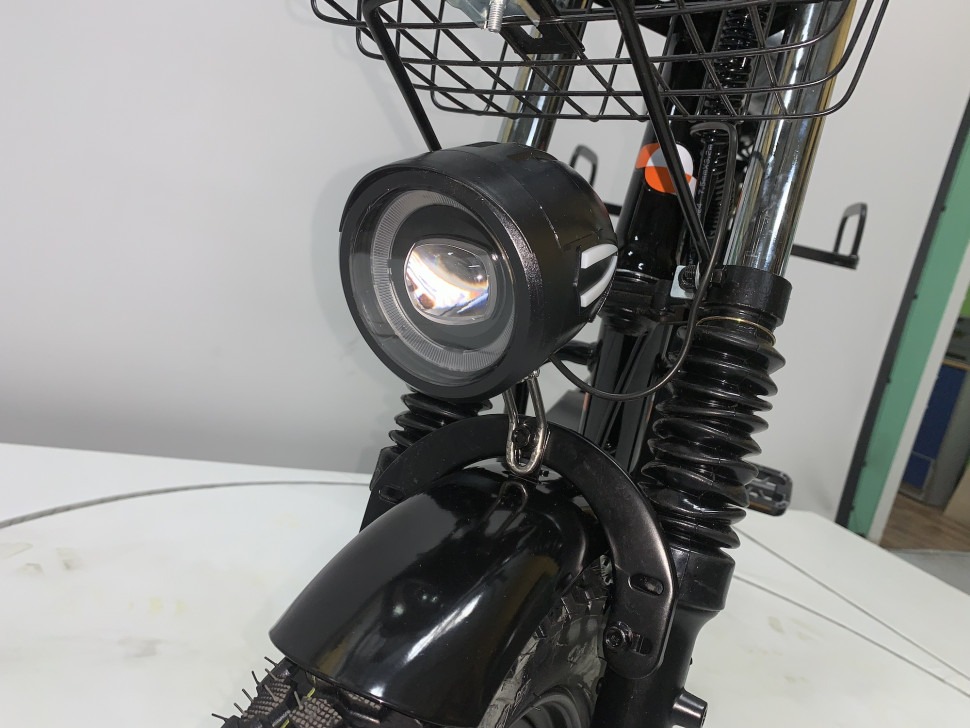 Электровелосипед GreenCamel Pangeon Monster PRO