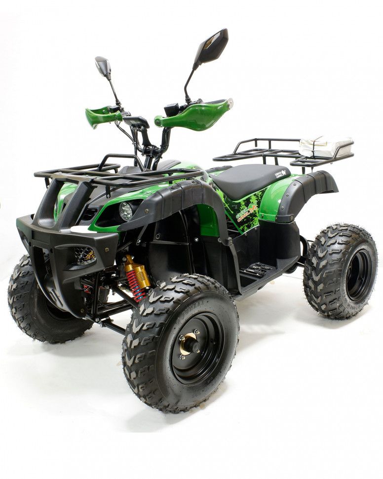 Электроквадроцикл GreenCamel Сахара A3052 (60V 3000W R10)