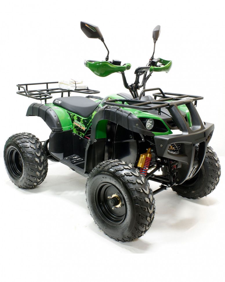 Электроквадроцикл GreenCamel Сахара A3052 (60V 3000W R10)