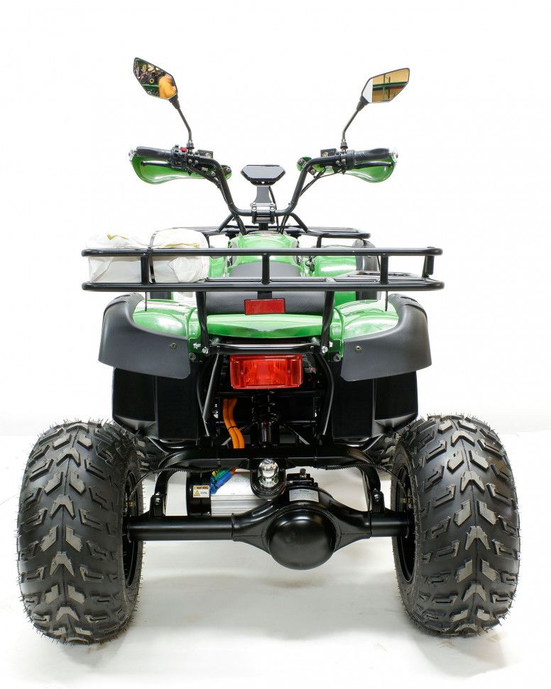 Электроквадроцикл GreenCamel Сахара A3052 (60V 3000W R10)