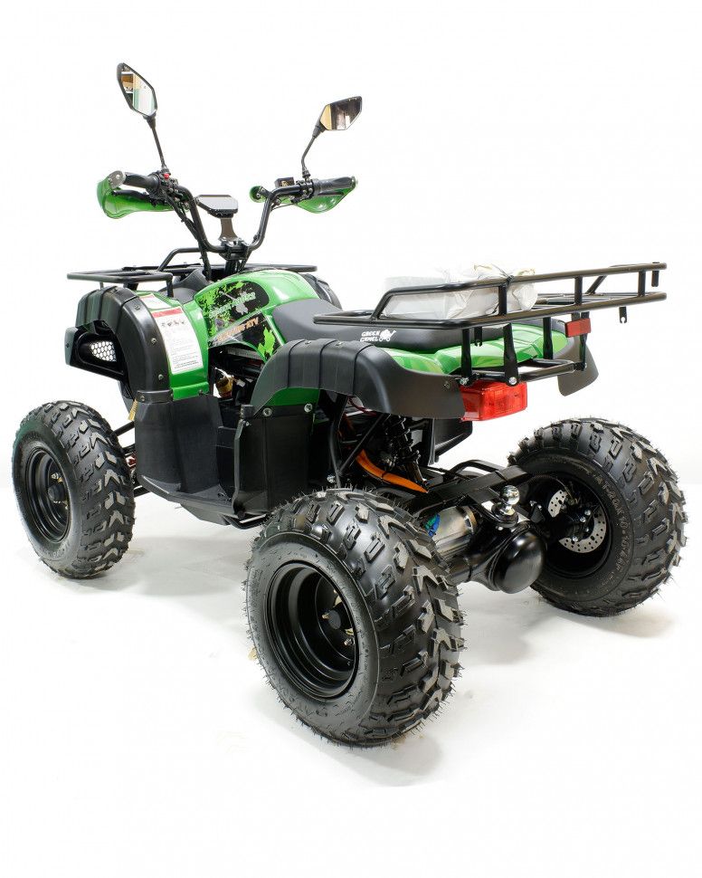 Электроквадроцикл GreenCamel Сахара A3052 (60V 3000W R10)