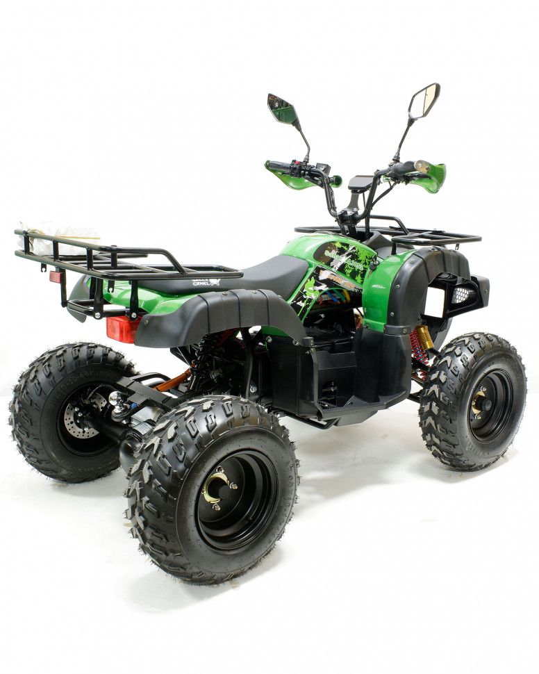 Электроквадроцикл GreenCamel Сахара A3052 (60V 3000W R10)