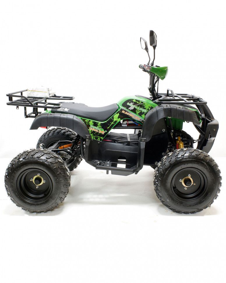 Электроквадроцикл GreenCamel Сахара A3052 (60V 3000W R10)