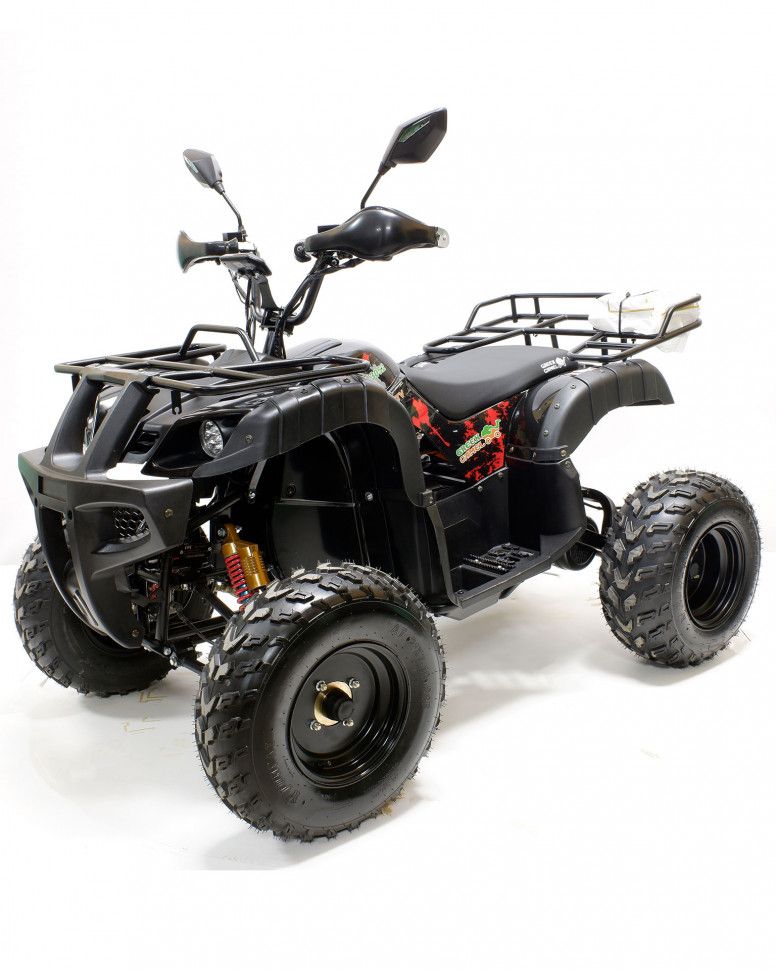 Электроквадроцикл GreenCamel Сахара A3052 (60V 3000W R10)