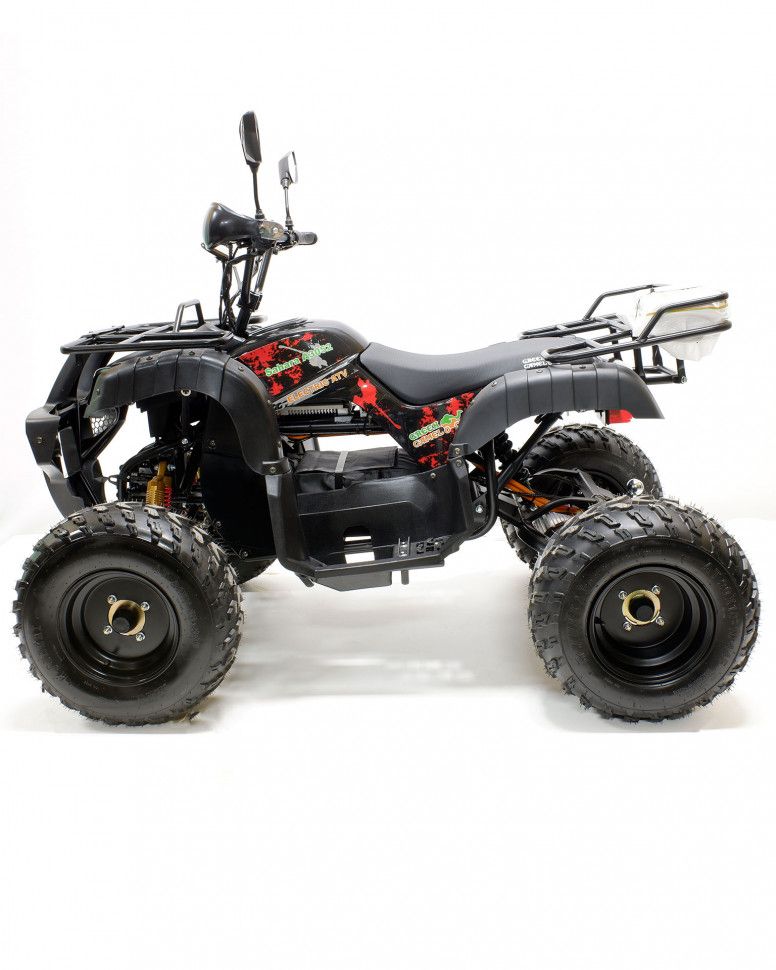 Электроквадроцикл GreenCamel Сахара A3052 (60V 3000W R10)