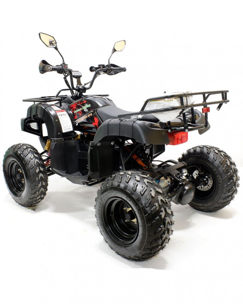 Электроквадроцикл GreenCamel Сахара A3052 (60V 3000W R10)