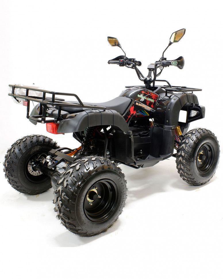 Электроквадроцикл GreenCamel Сахара A3052 (60V 3000W R10)