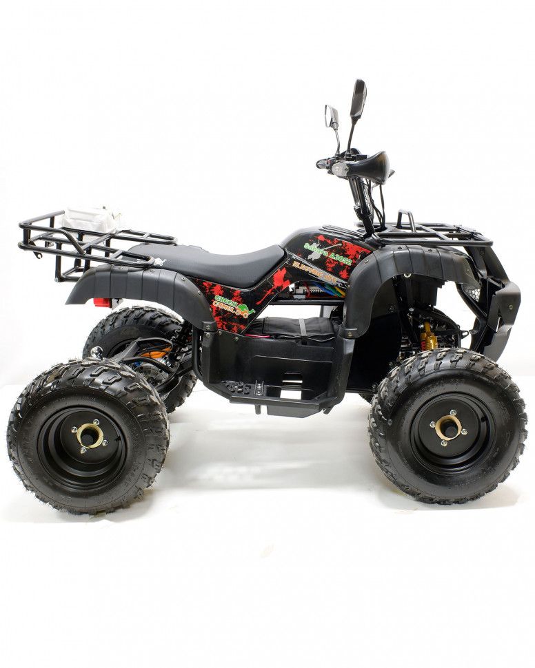 Электроквадроцикл GreenCamel Сахара A3052 (60V 3000W R10)