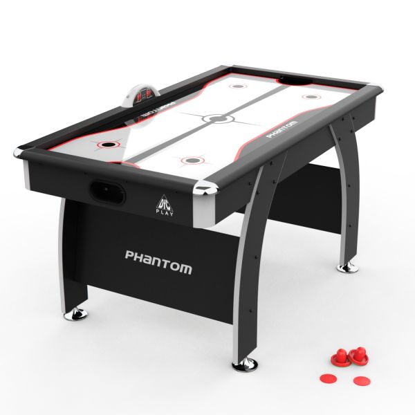 Игровой стол - аэрохоккей DFC Phantom 60"