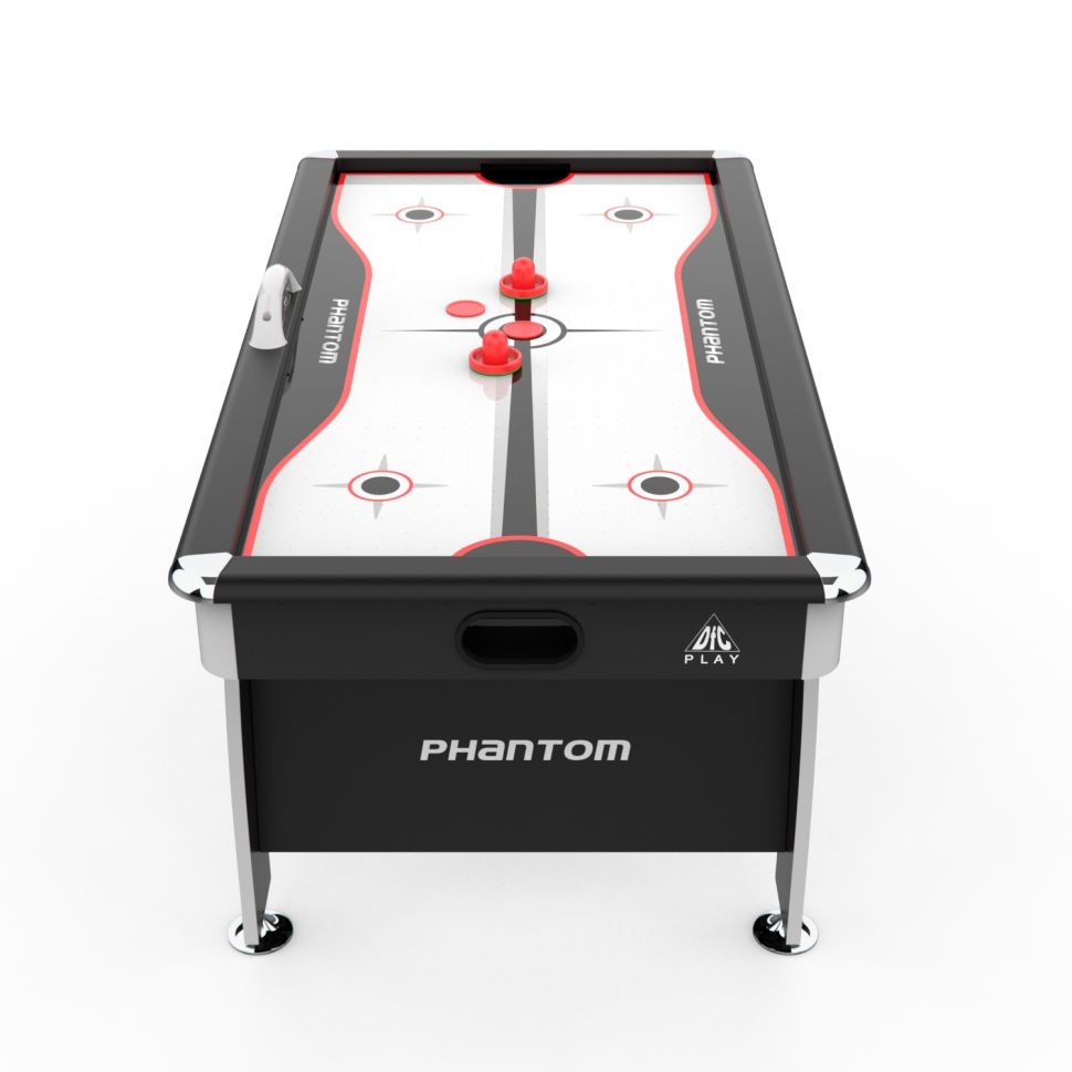 Игровой стол - аэрохоккей DFC Phantom 60"