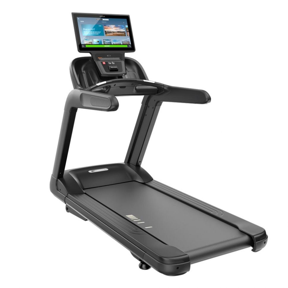 Беговая дорожка Precor TRM 895, консоль P94
