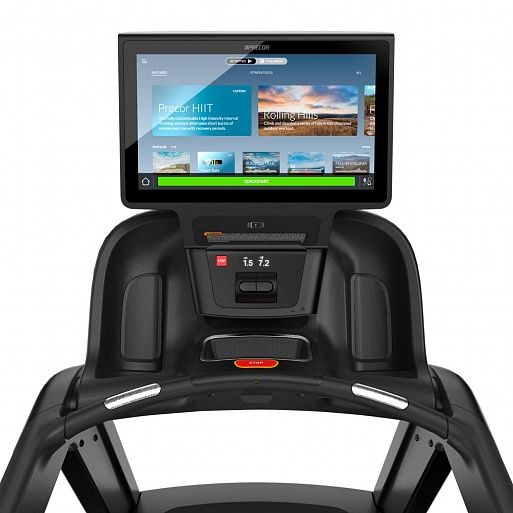 Беговая дорожка Precor TRM 895, консоль P94