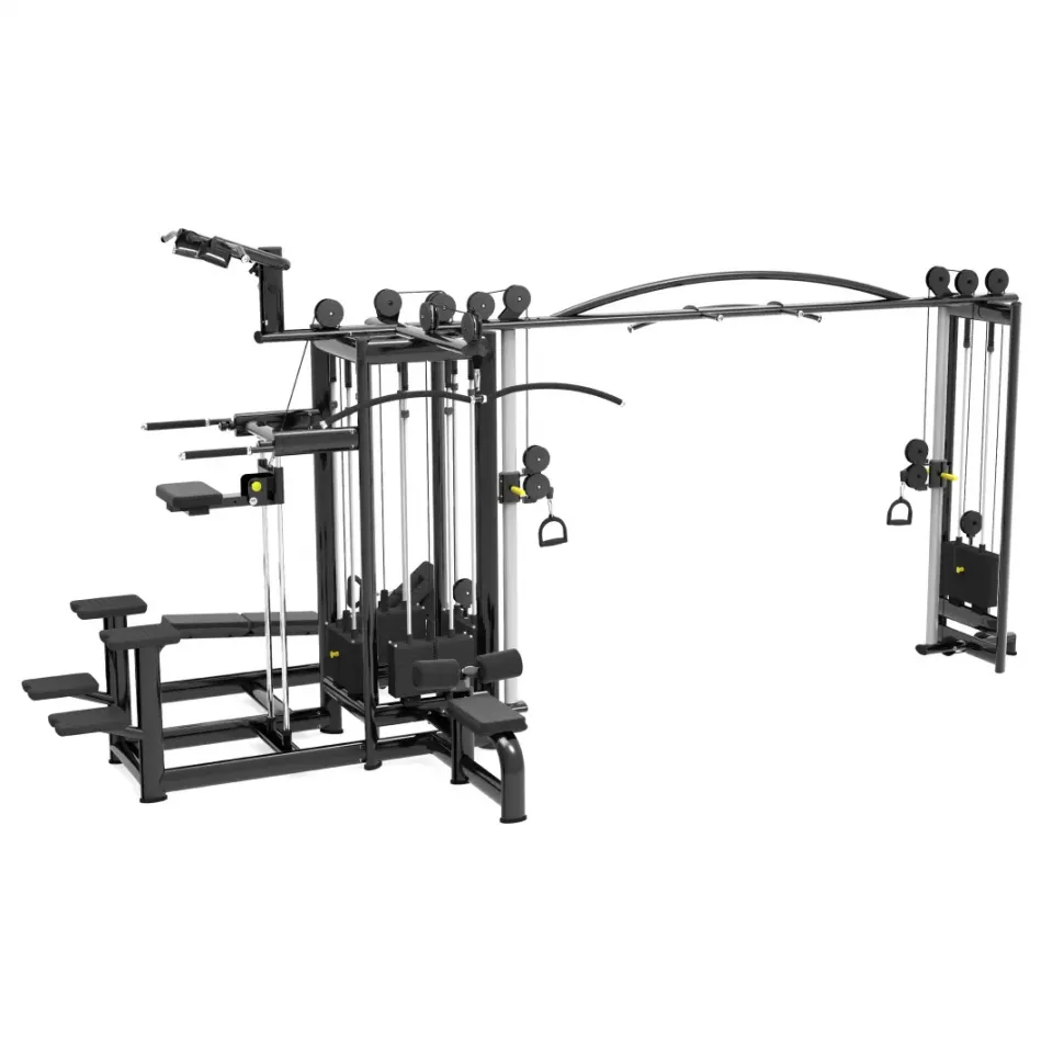 Мультистанция 5-ти позиционная Bronze Gym Might 64