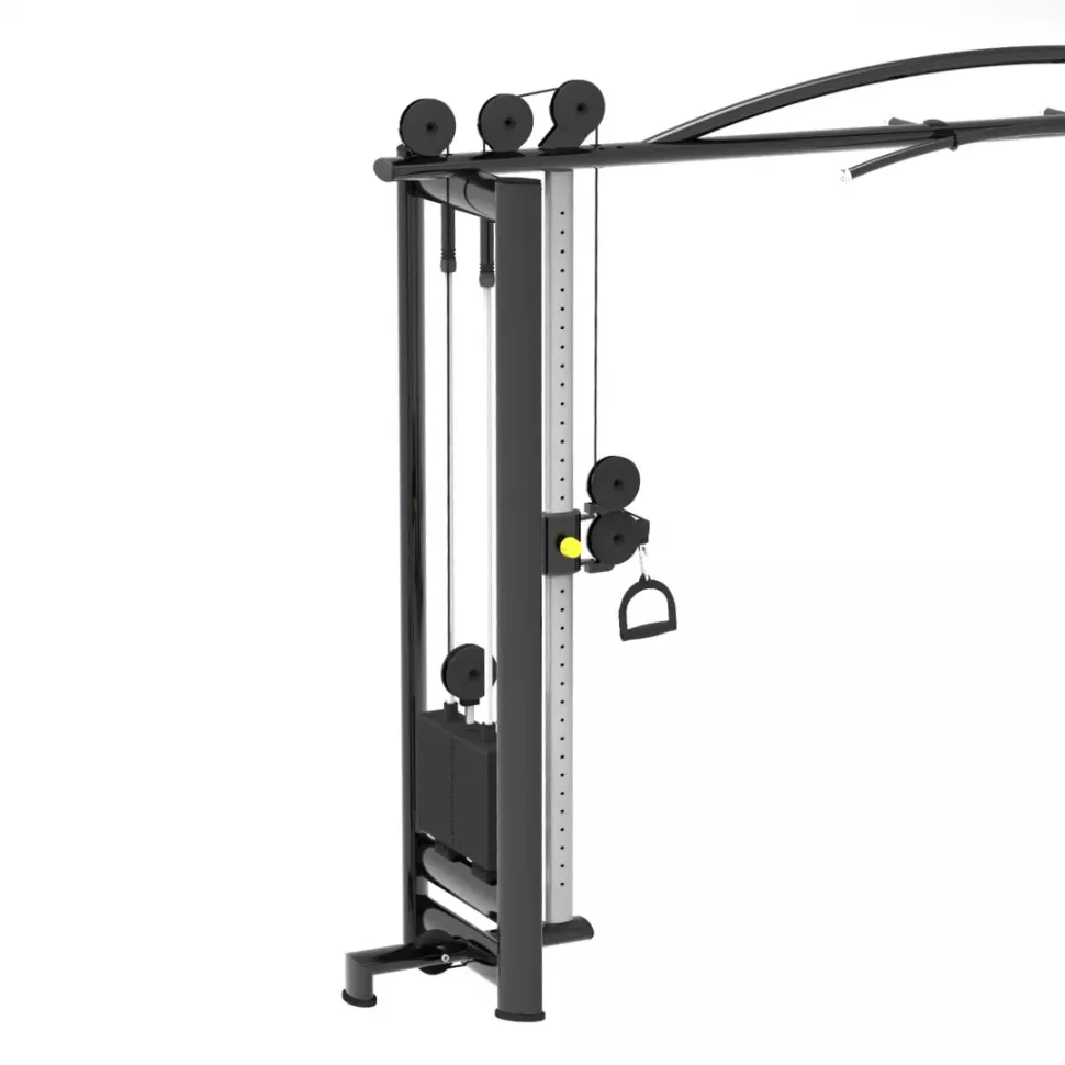 Мультистанция 5-ти позиционная Bronze Gym Might 64