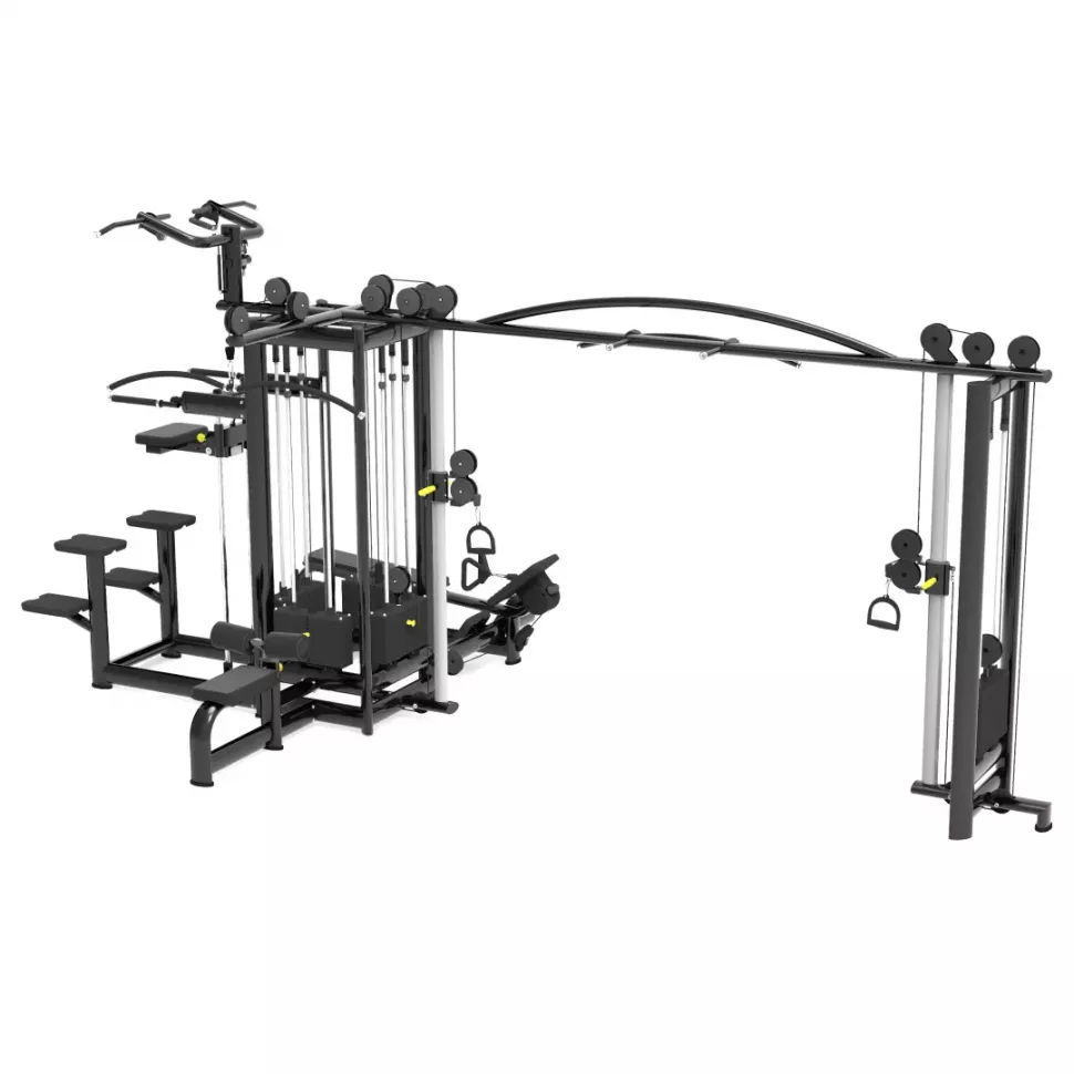 Мультистанция 5-ти позиционная Bronze Gym Might 64