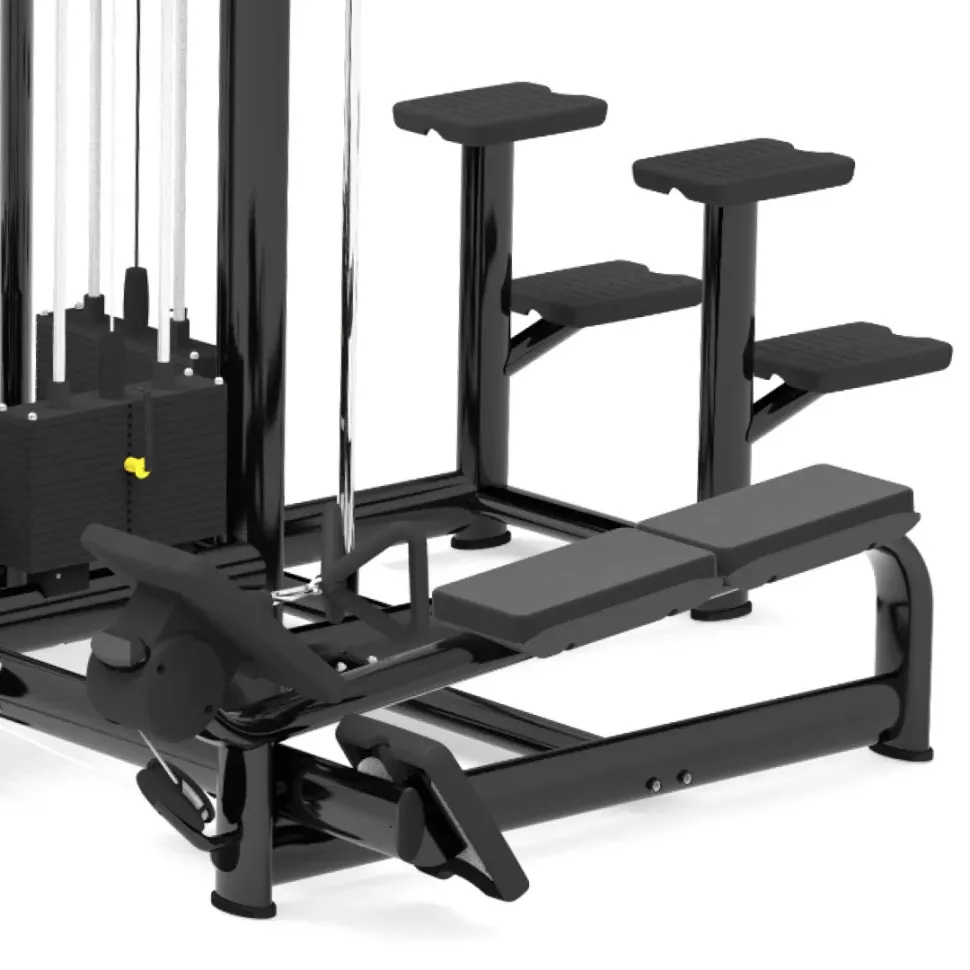 Мультистанция 5-ти позиционная Bronze Gym Might 64