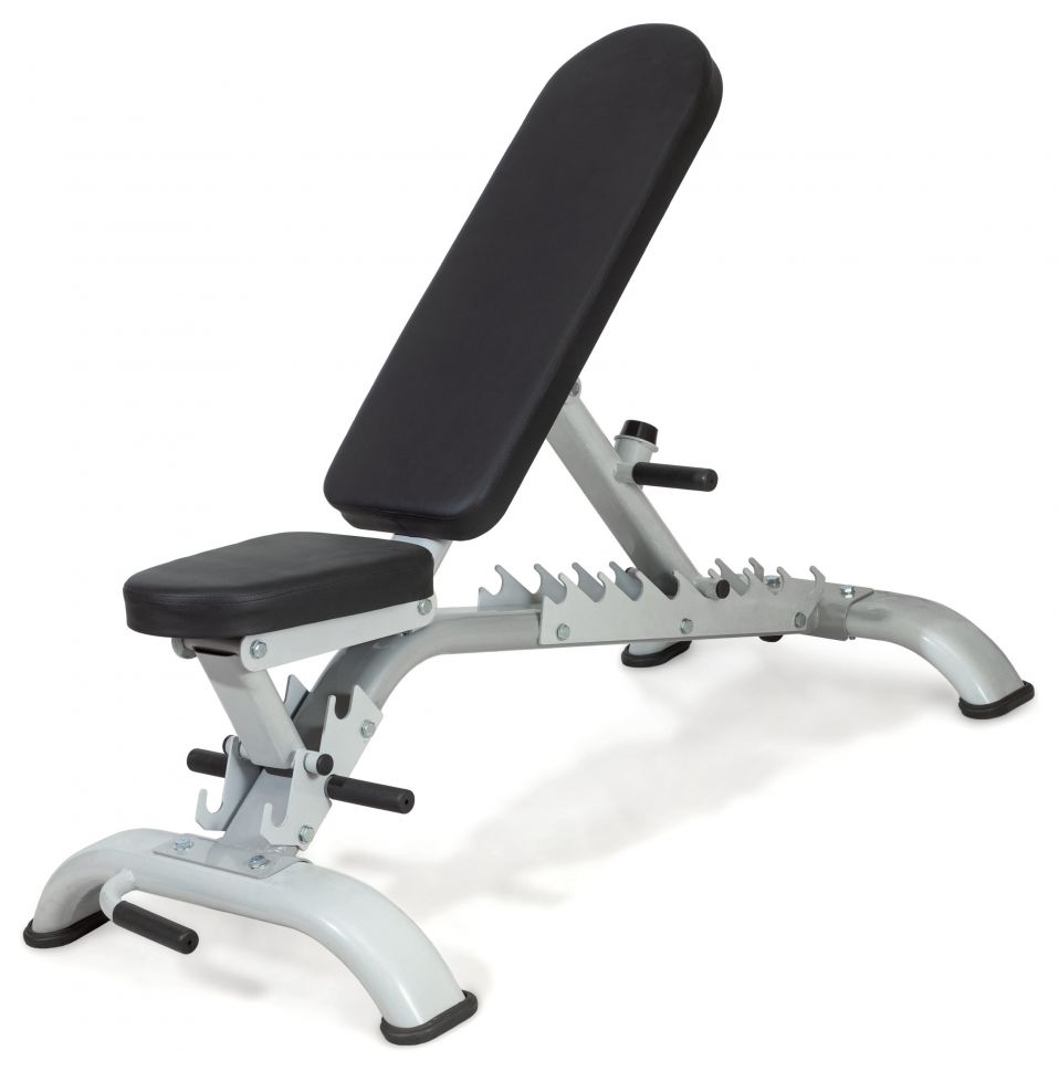 Скамья профессиональная зубчатая VictoryFit VF-A5009