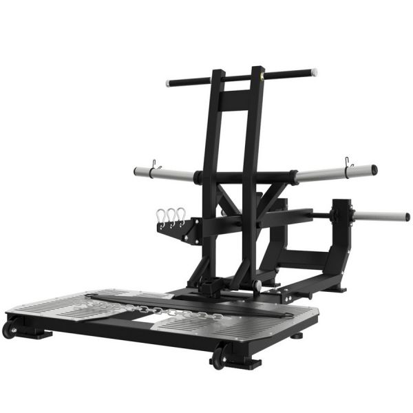 Приседания с поясом Gymmaster Booty Builder GC-5065