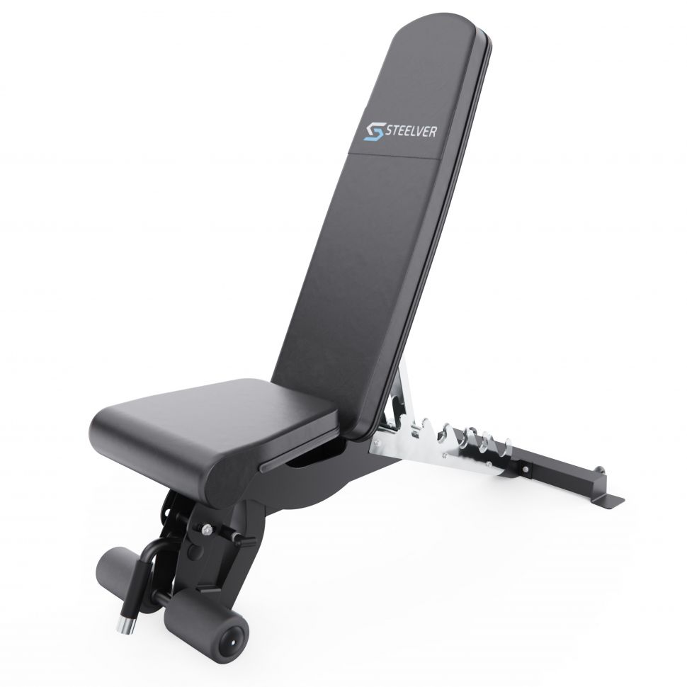 Скамья силовая универсальная STEELVER SV0898