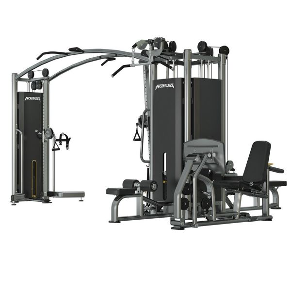 Мультистанция 5-ти позиционная Gymmaster ALCRA031