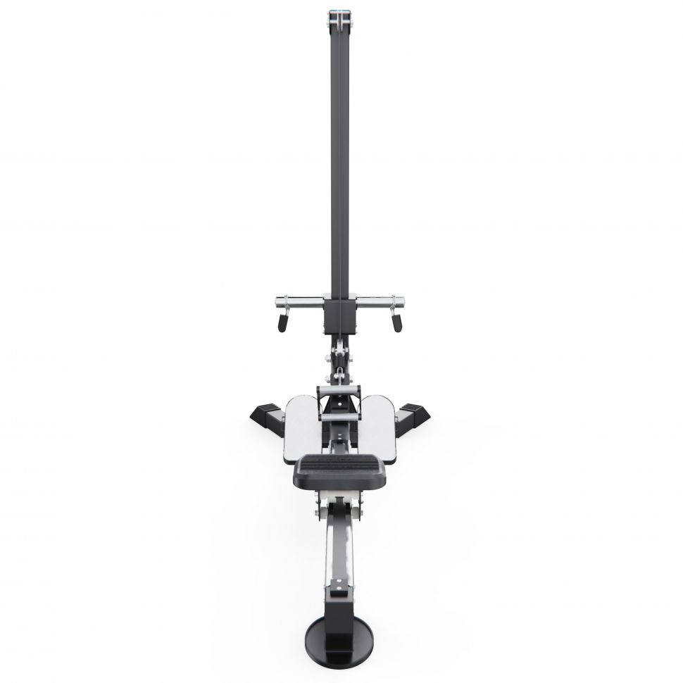 Силовой гребной тренажёр STEELVER SV9204