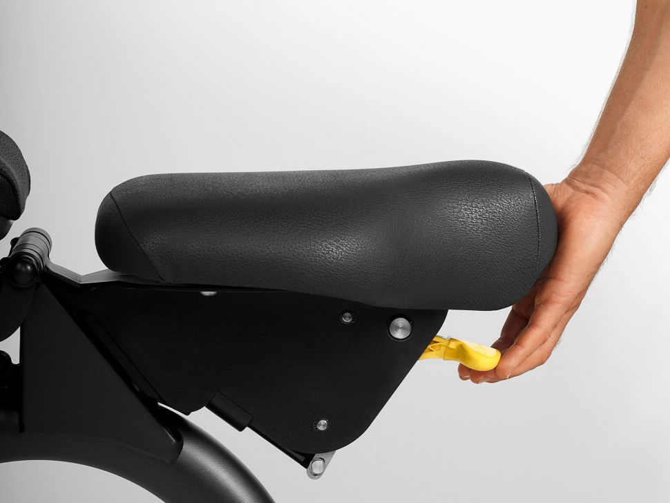 Скамья регулируемая TechnoGym Adjustable Bench