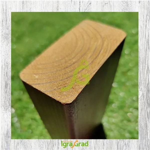 Детская игровая площадка IgraGrad Клубный домик 3