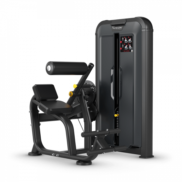 Разгибание спины / пресс Vision Fitness V-KEY-SL-531