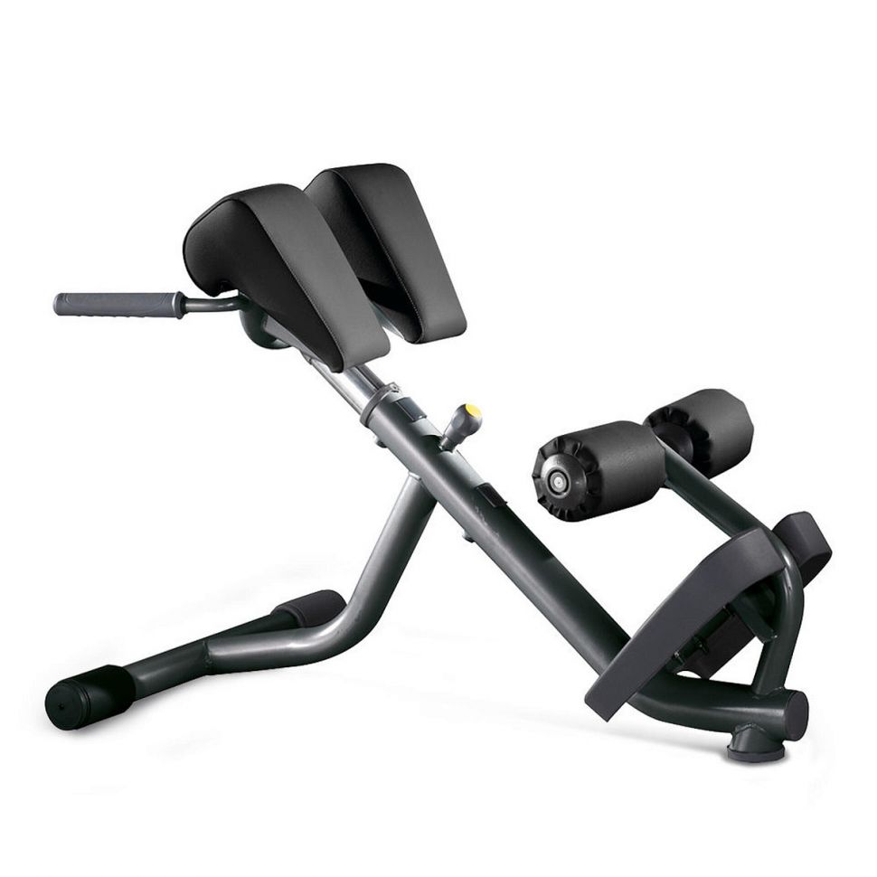 Гиперэкстензия TechnoGym Lower Back Bench
