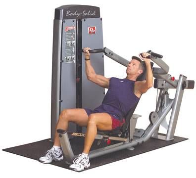 Мультижим Body-Solid DPRS-SF