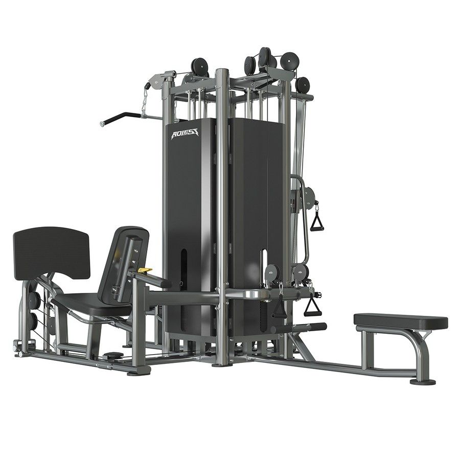 Мультистанция 4-х позиционная Gymmaster ALCRA023