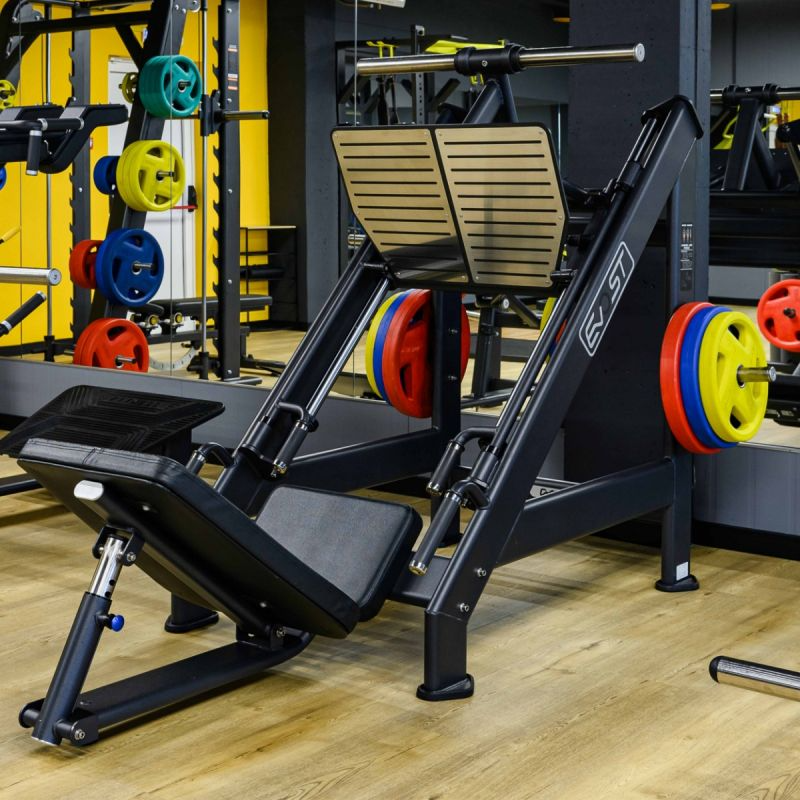 Жим ногами DHZ Fitness E7056