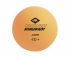 Мячики для настольного тенниса DONIC JADE 40+, 6 штук, оранжевый