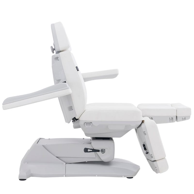 Педикюрное кресло SilverFox MZ 16033 с электроприводом, 3 мотора