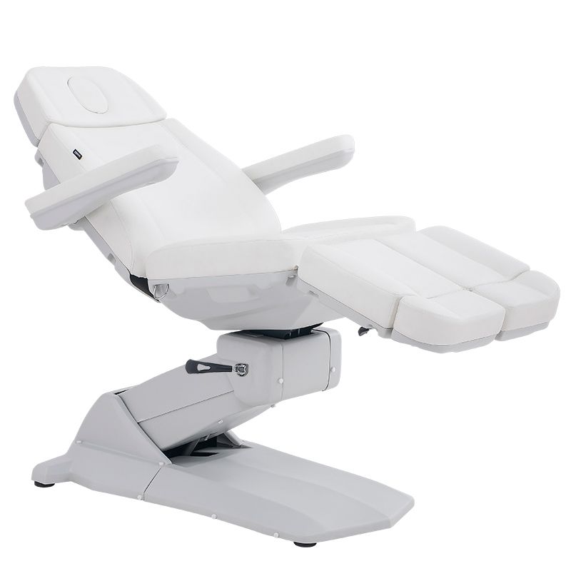 Педикюрное кресло SilverFox MZ 16033 с электроприводом, 3 мотора
